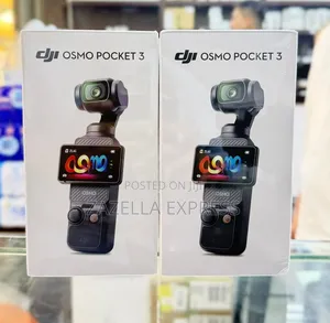 DJI Osmo Pocket 3 Standard