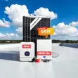 5kWh Hybrid Solar System with 4kVA Inverter - 2
