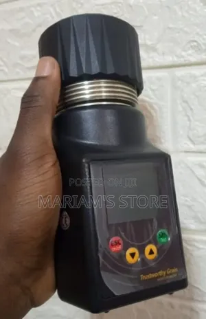 Digital Grain Moisture Meter