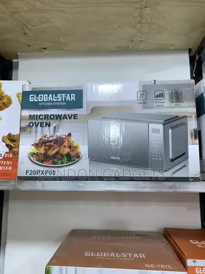 Global Star Microwave Oven