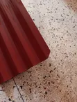 Roofings Uganda Reject Iron Sheets, Red G.30 Corrugated - 4