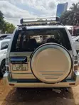 Toyota Land Cruiser Prado 2005 Silver - 4