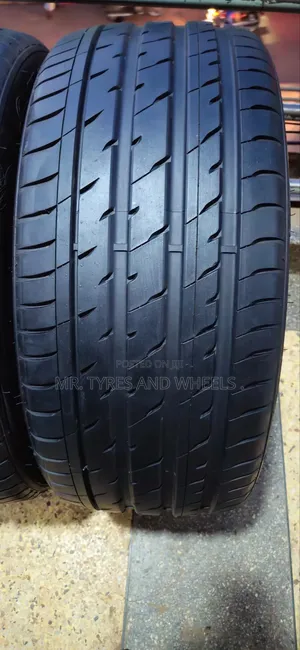 275/40 R20 Tyres - Good Size for Car Upgrade