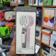 Levelo Handheld Cyclo Cooling Mini Fan - 3