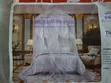 Round Mosquito Nets in All Colours - 2
