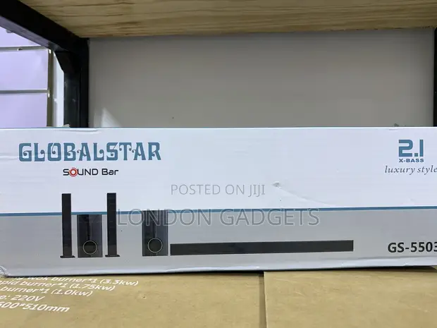 Global Link Sound Bar System - 1