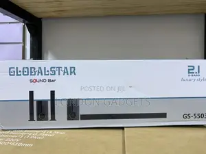 Global Link Sound Bar System