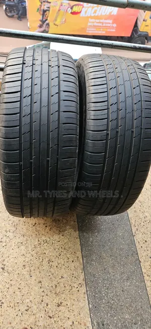 265/45 ZR20 Used Tyres - Set of 4