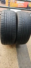 265/45 ZR20 Used Tyres - Set of 4 - 1
