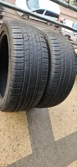265/45 ZR20 Used Tyres - Set of 4 - 2