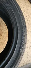 265/45 ZR20 Used Tyres - Set of 4 - 5