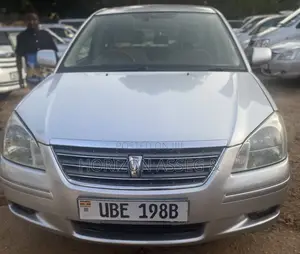 Toyota Premio 1.8 FWD 2006 Silver