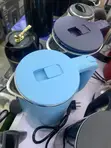 Brand New Lec Electric Kettle - Blue - 2
