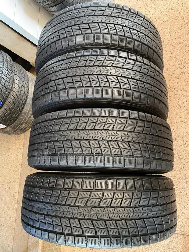 265/60 R18 Dunlop Tires - Foreign Used - 1