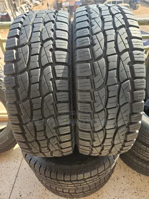 31x10.50R15 Linglong Tyres - Used 2 Weeks
