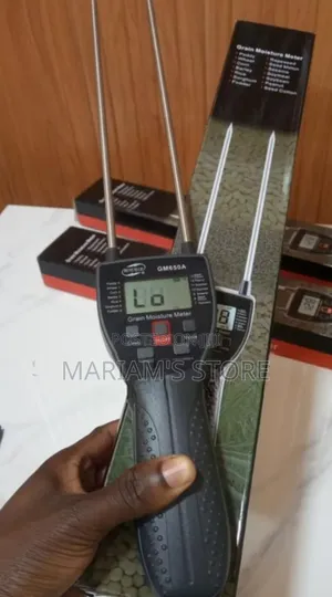 Benetech GM650A Grain Moisture Meter