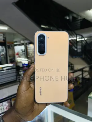 Infinix Hot 70 128GB Rose Gold