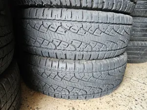 215/75 R15 Tyres - Set of 2 Available