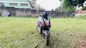 Bajaj Scooter 2015 Black