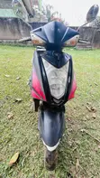 Bajaj Scooter 2015 Black - 2