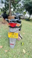 Bajaj Scooter 2015 Black - 5