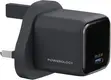 Powerology Volt-X 25W Mini GaN Wall Charger USB-C Fast Charger - 1