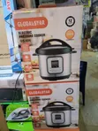 Globalstar 6L Electric Pressure Cooker - 2