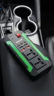 Green Lion Spark 300W Car Power Inverter with USB-A - 2