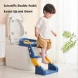 Kids Potty Training Seat with Ladder - 3
