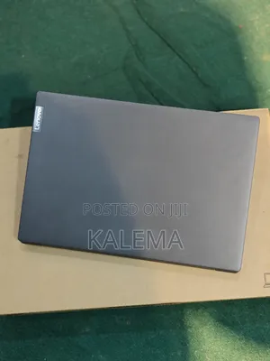 New Lenovo Ideapad 3 Laptop - 4GB RAM, 128GB SSD