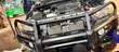 Toyota Hilux Revo Front Guard/Bulbar Guard - 1
