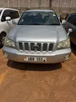 Toyota Kluger 2007 Silver - 1