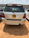 Toyota Kluger 2007 Silver - 2