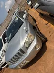 Toyota Kluger 2007 Silver - 3