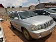 Toyota Kluger 2007 Silver - 4