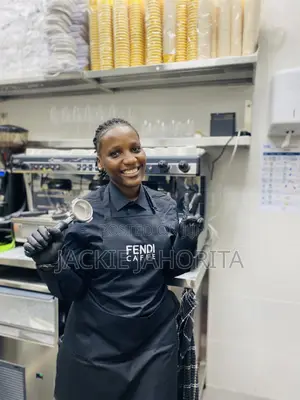 Barista Application - Jackie