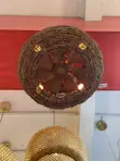 Ceiling Lights with Fan - 2