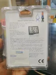 High Quality Digital Hygrometer with Alarm - 2