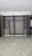 Wood-Mode Wardrobe - Brand New Closet System - 3