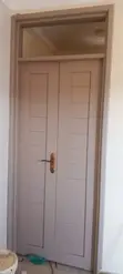 Plastic Double Doors - 1