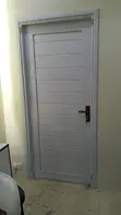 Plastic Double Doors - 2