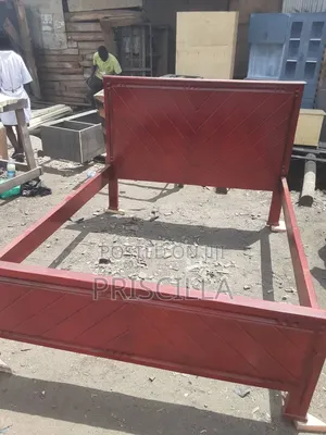 Pure Wood Bed 5x6
