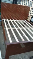Pure Wood Bed 5x6 - 2