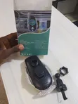 M4 Automatic Clamping Wireless Infrared Car Charger/Phone Holder - 2