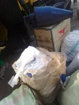 700kg/hr Maize & Soya Milling Machine with 24hp Changfa Diesel Engine - 1
