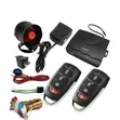 Milano Car Alarm System - Anti-Theft Secure Portable - 2