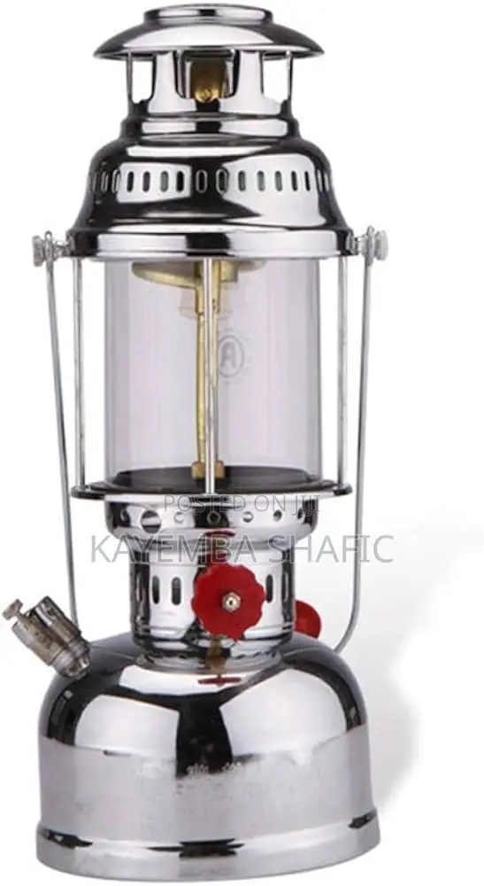 Heavy Duty Kerosene Pressure Lantern Lamp (Stima Light) - 1