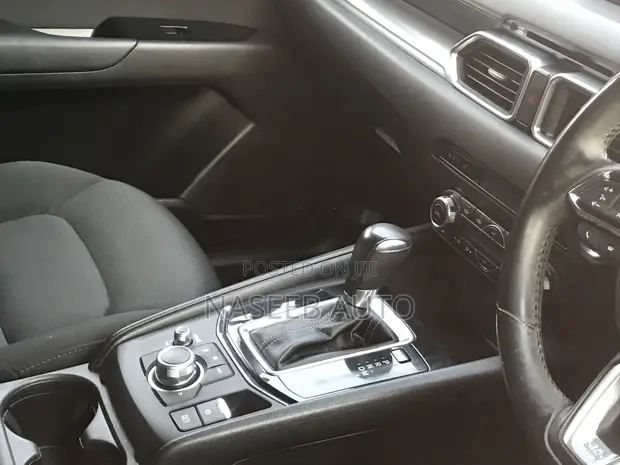 Mazda CX-5 2018 Red - 1