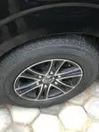 Toyota HiAce 2010 Black - 5