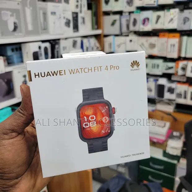 Huawei Watch Fit 4 Pro - 1